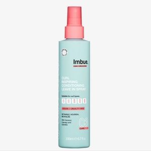 💥 3/$35 Imbue Curl Inspiring Conditioning Leave In Spray